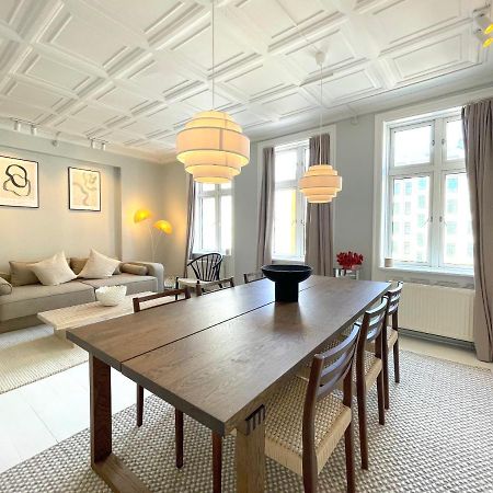 2 Bedroom Apartment In Trendy Area كوبنهاجن المظهر الخارجي الصورة