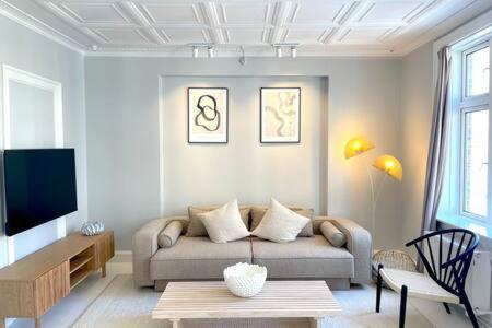 2 Bedroom Apartment In Trendy Area كوبنهاجن المظهر الخارجي الصورة