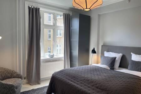 2 Bedroom Apartment In Trendy Area كوبنهاجن المظهر الخارجي الصورة