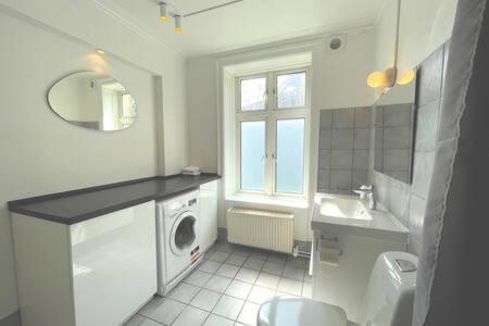 2 Bedroom Apartment In Trendy Area كوبنهاجن المظهر الخارجي الصورة