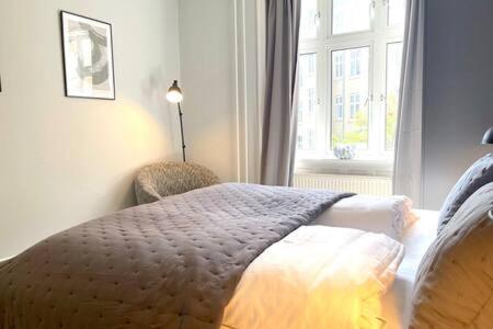 2 Bedroom Apartment In Trendy Area كوبنهاجن المظهر الخارجي الصورة