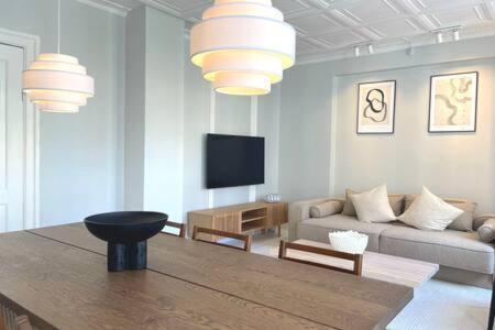2 Bedroom Apartment In Trendy Area كوبنهاجن المظهر الخارجي الصورة