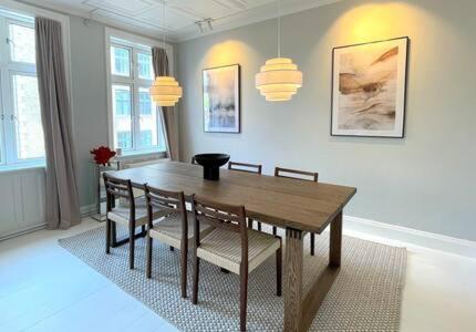 2 Bedroom Apartment In Trendy Area كوبنهاجن المظهر الخارجي الصورة