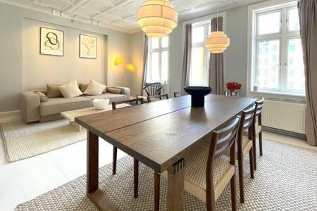 2 Bedroom Apartment In Trendy Area كوبنهاجن المظهر الخارجي الصورة