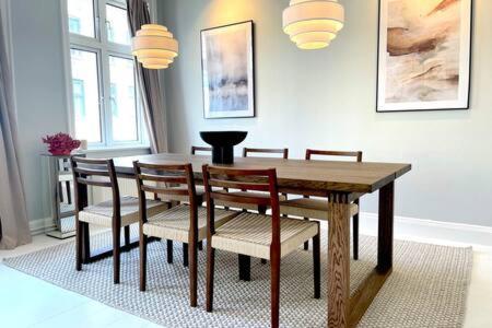 2 Bedroom Apartment In Trendy Area كوبنهاجن المظهر الخارجي الصورة
