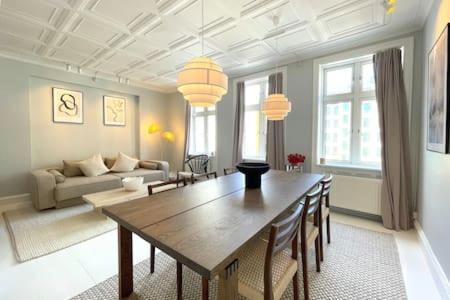 2 Bedroom Apartment In Trendy Area كوبنهاجن المظهر الخارجي الصورة